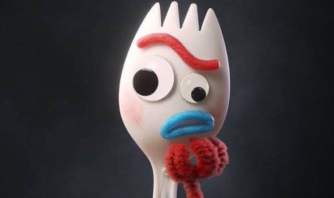 Forky 11 pulgadas online