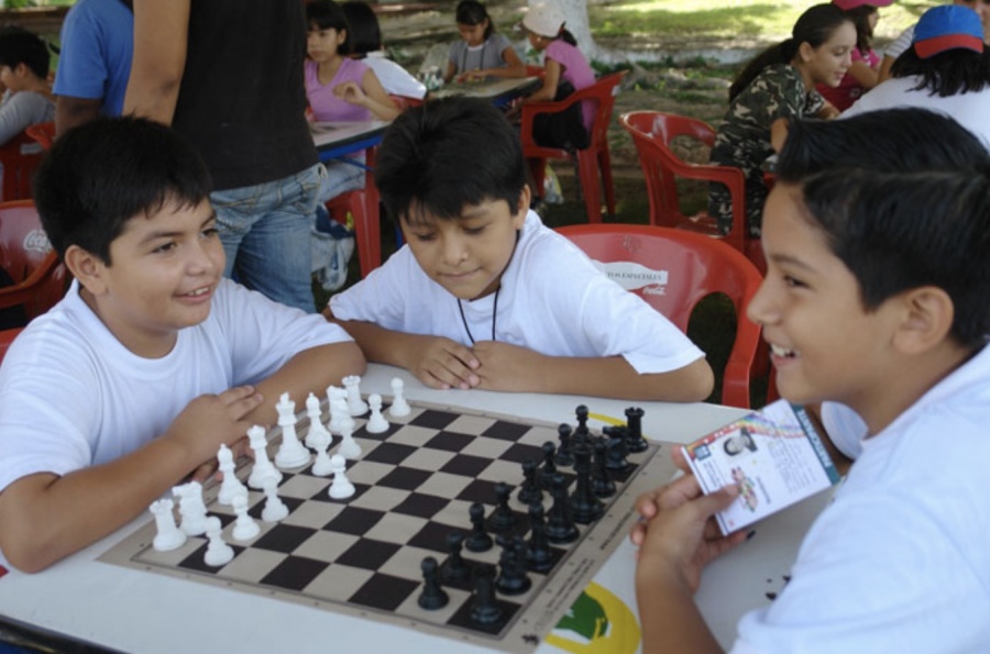 Cómo avanza la enseñanza del ajedrez en las escuelas?