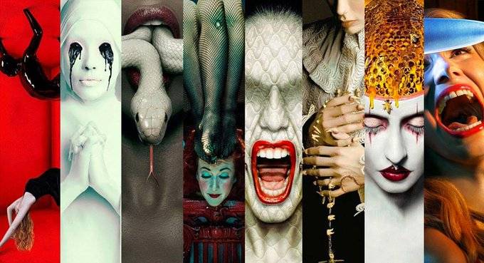 Encuentra las temporadas de American Horror Story en Amazon Prime