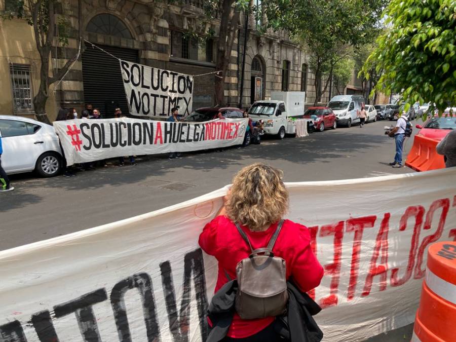 Sutnotimex Pide A Sanjuana Mart Nez Terminar Campa A De Desacreditaci N