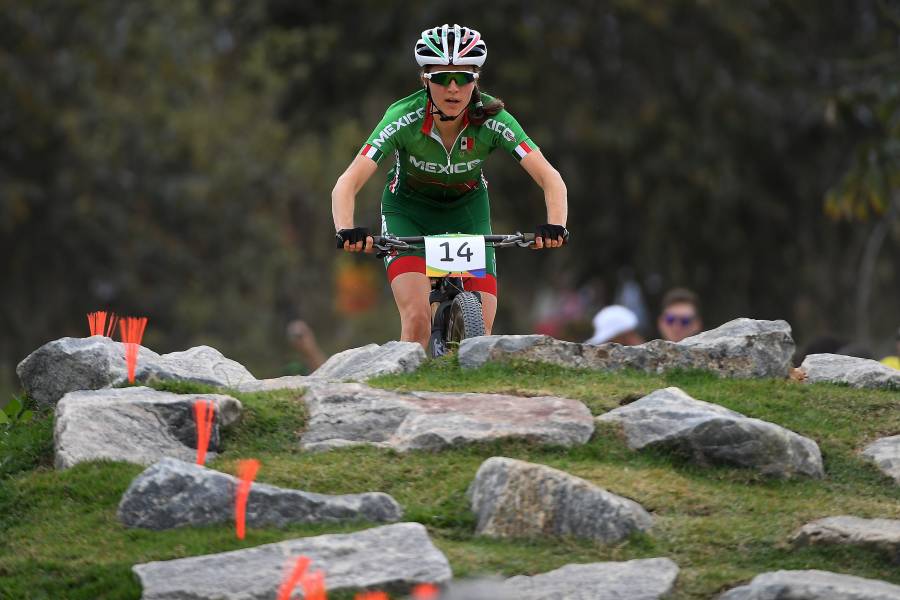 Esta es la selección mexicana de ciclismo para Tokio 2020