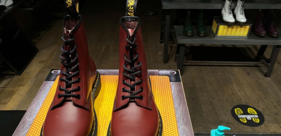 Dr martens usadas mexico sale