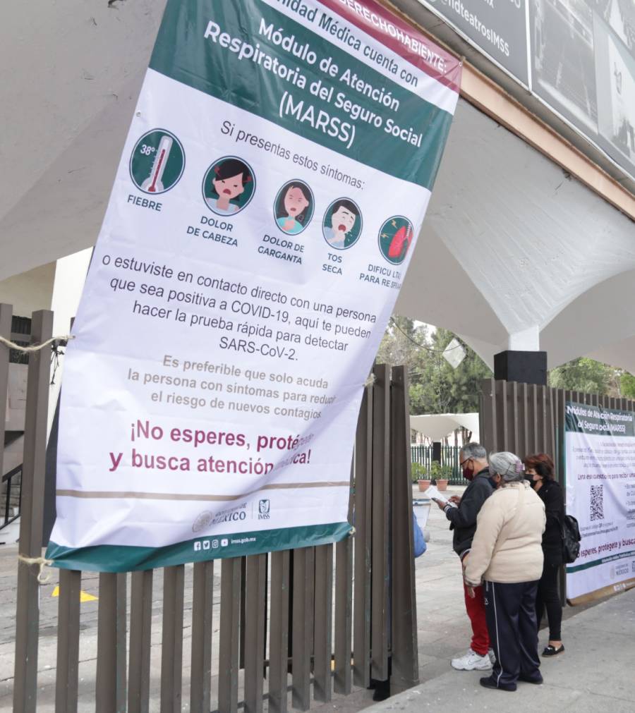 IMSS Finaliza El Permiso COVID 19 Incapacidades Se Deben Tramitar En