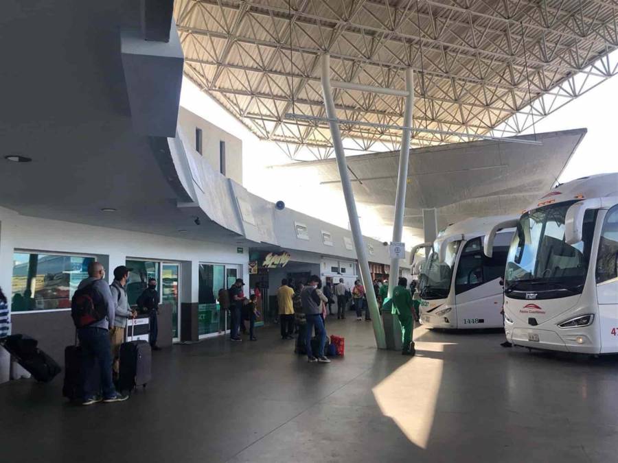 Sinaloa Establece Control Sanitario En Aeropuerto Y Central De