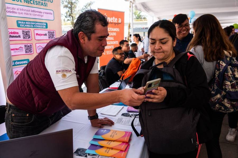 M S De Mil Vacantes Ofertadas En La Feria Nacional De Empleo De Las