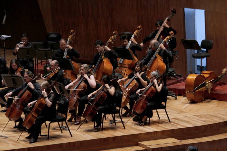 Orquesta Filarmónica de la CDMX inicia segunda temporada 2023