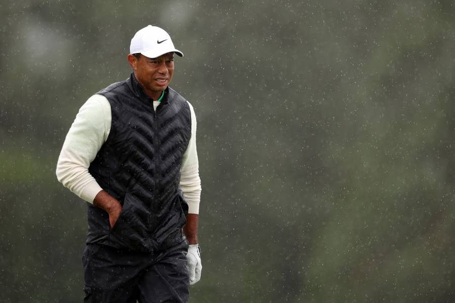 Tiger Woods se somete a otra cirugía en la pierna dañada en el