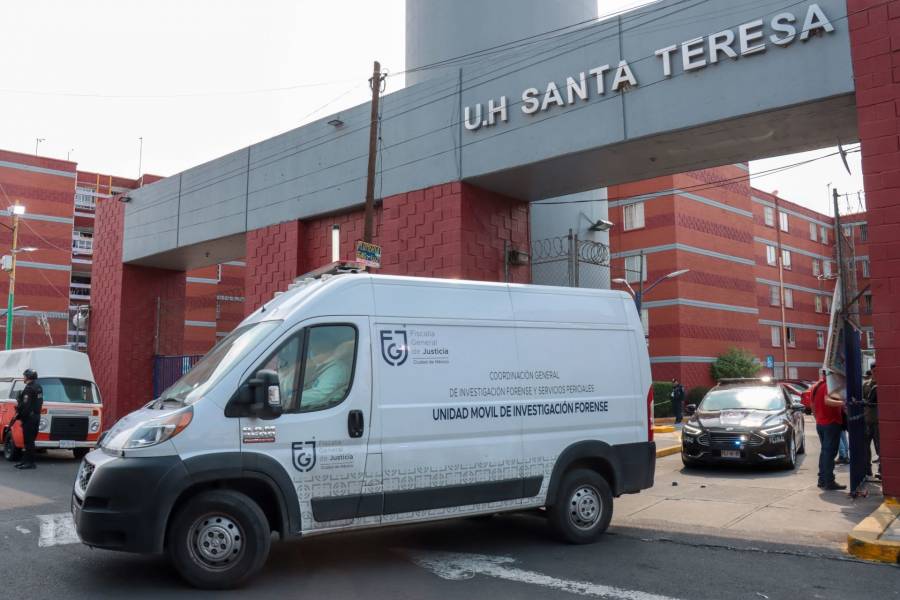 Balacera En Unidad Habitacional De Iztapalapa Deja Un Muerto Y Un