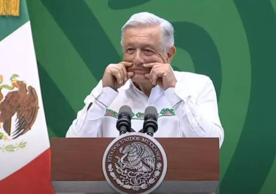 Amlo Acusa Censura Tras Medidas Cautelares Dictadas Por Ine Me Quieren