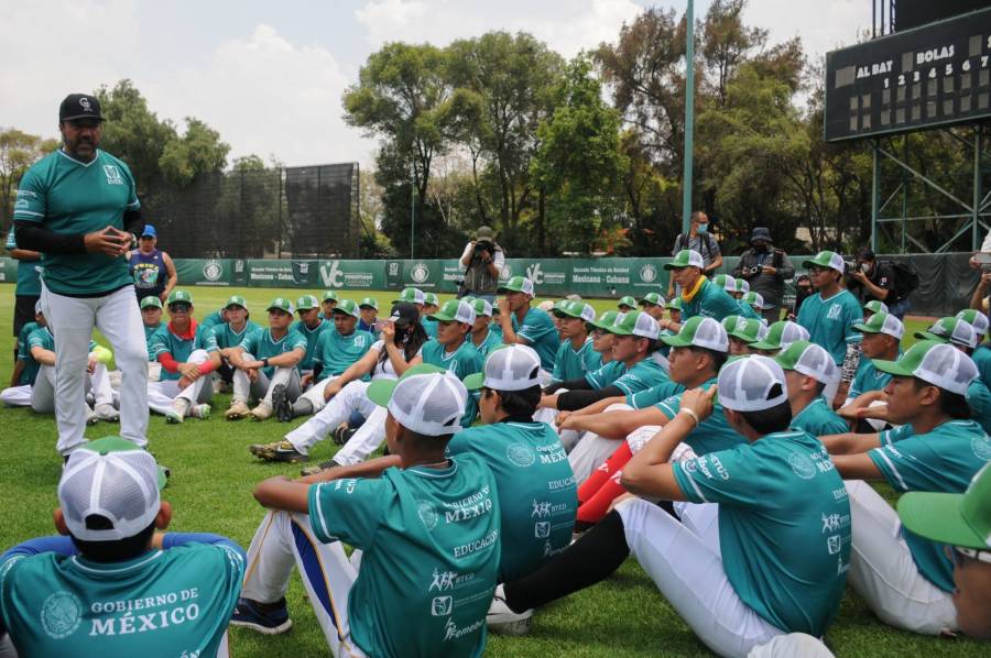 Inauguraci N De La Jornada De B Isbol Por La Salud Imss