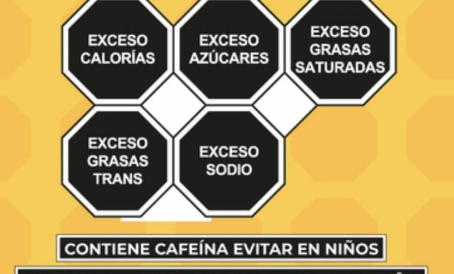 Scjn Respalda El Etiquetado Frontal Para Combatir El Consumo De