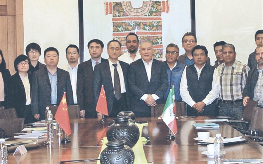 China Provee A Oaxaca De Tecnolog A Ante Sismos Contrar Plica Noticias