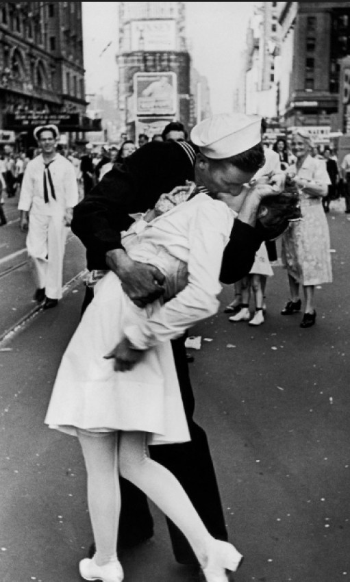 Muere El Marinero De La Foto Del Beso En Times Square Al Final De La Ii