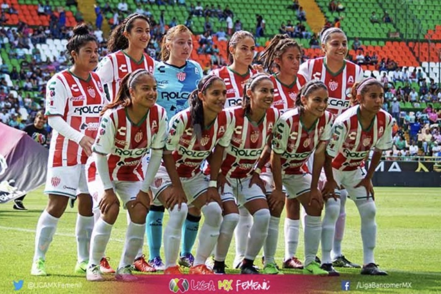 Necaxa desmiente rumor del cierre de la Femenil - ContraRéplica - Noticias