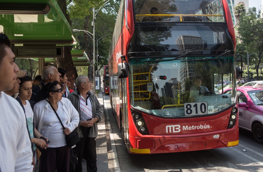 Conoce Los Horarios De Servicio Del Transporte Público En Semana Santa ...