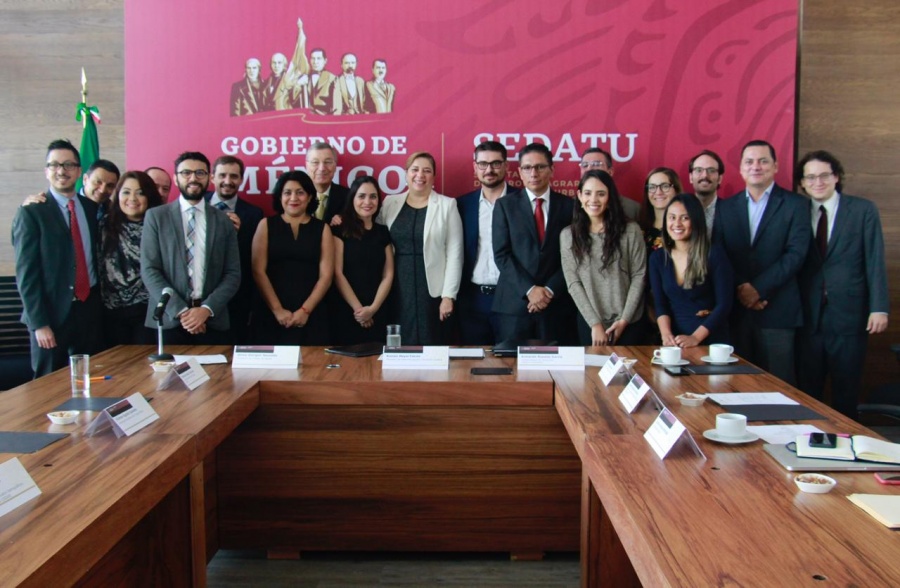 Sedatu Y Colmex Colaborarán En Proyectos De Desarrollo Regional Contraréplica Noticias 5890
