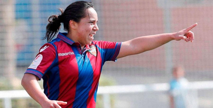 Charlyn Corral Será Parte Del Atlético De Madrid - ContraRéplica - Noticias