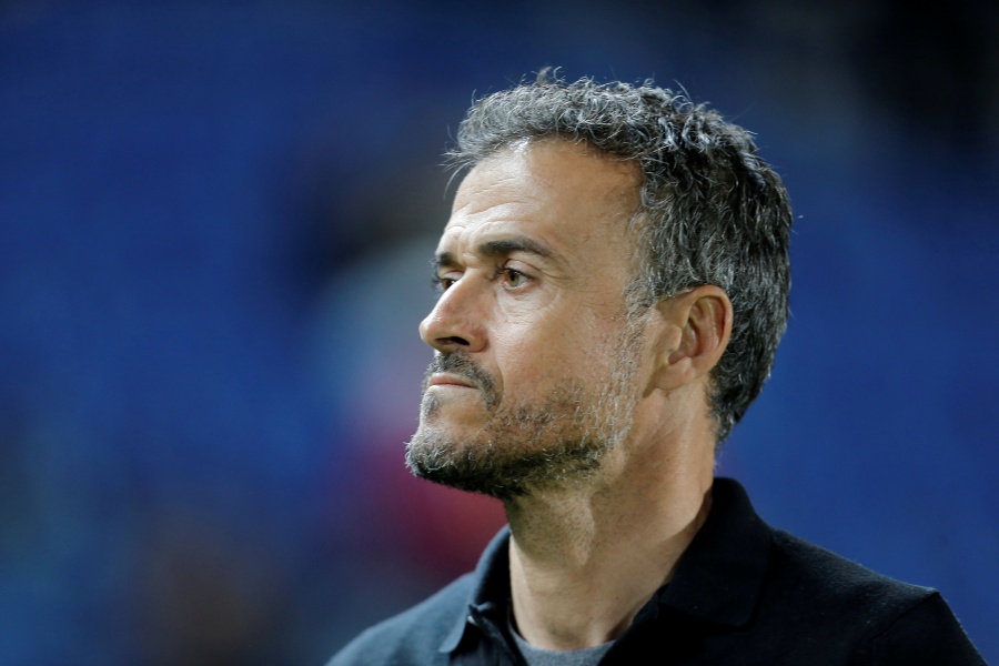 Luis Enrique Renuncia Como Técnico De España Contraréplica Noticias 8338