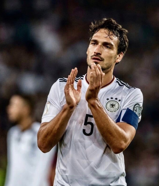 Mats Hummels regresa al Borussia Dortmund ContraRéplica Noticias