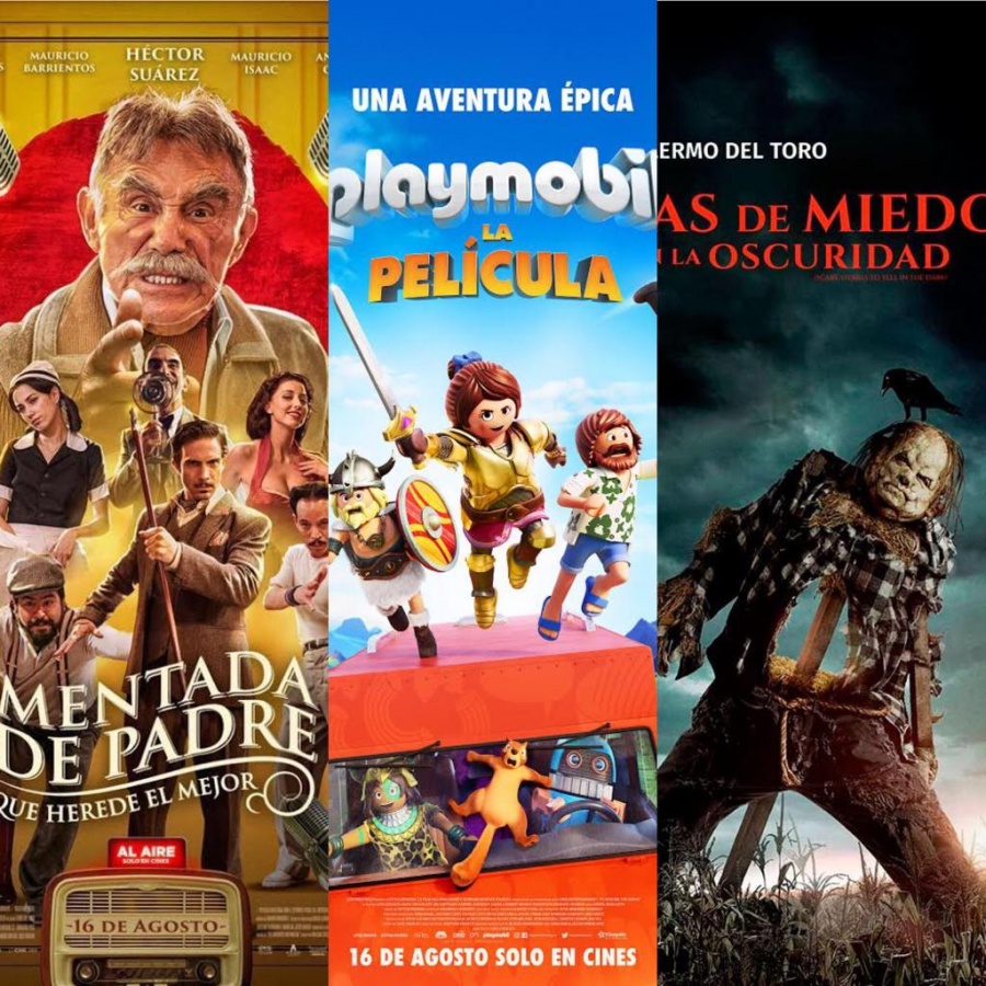 Comedia, aventuras y terror - ContraRéplica - Noticias