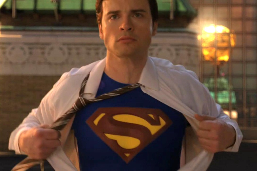 Tom Welling Regresa Como Superman En El Arrowverso Contraréplica Noticias 8419