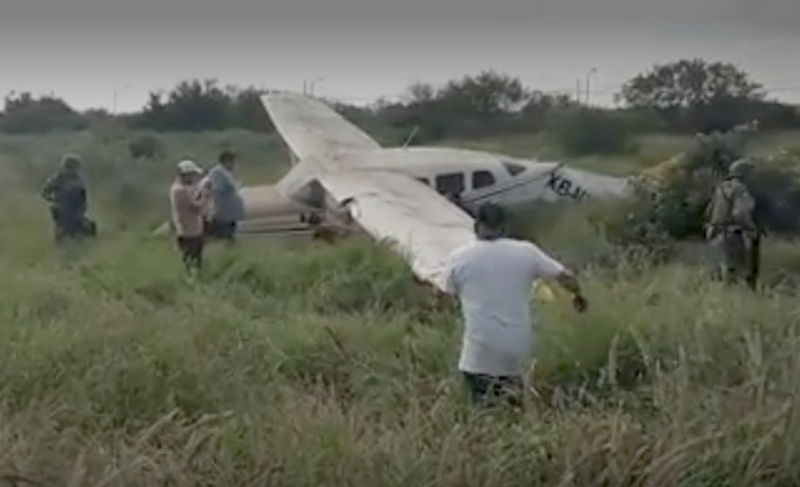 Avioneta Se Desploma En Apodaca Nuevo León Contraréplica Noticias 6294