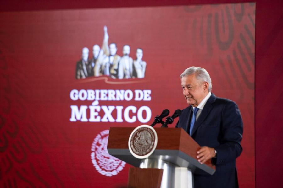 Asegura López Obrador que es momento de cambiar modelo económico en Latam -  ContraRéplica - Noticias
