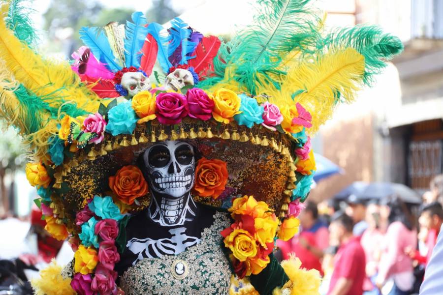 Conoce La Ruta Y Alternativas Viales Por El Mega Desfile De Día De Muertos Contraréplica 1466