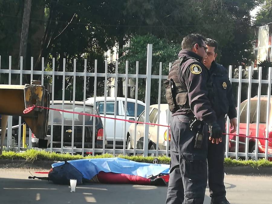 Mujer Muere Atropellada En Azcapotzalco - ContraRéplica - Noticias