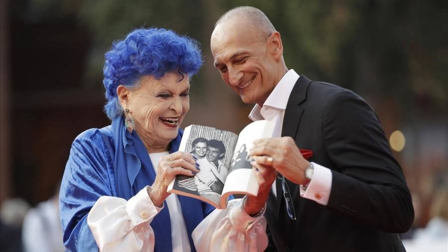 ¿Quién fue la actriz italiana Lucia Bosé?
