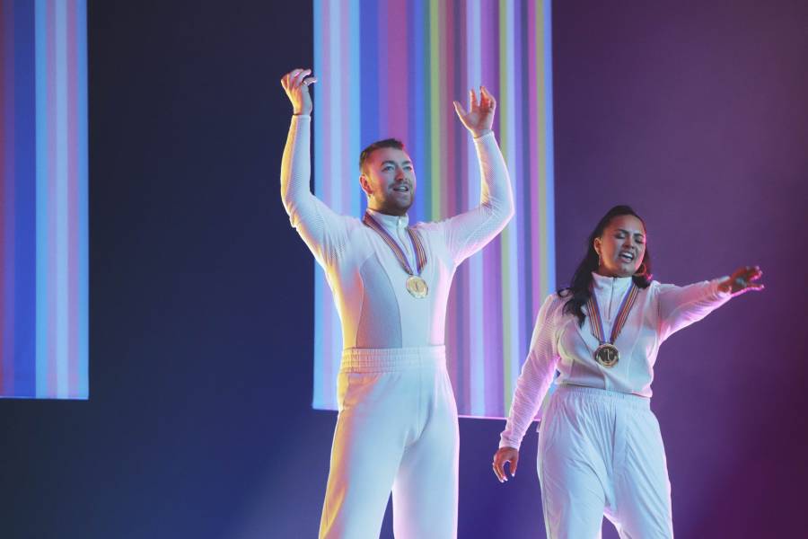 Sam Smith lanza sencillo 