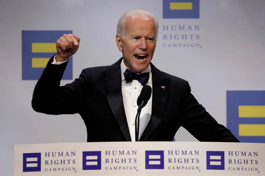 Nunca Pasó Joe Biden Sobre Acusación En Su Contra De Agresión Sexual