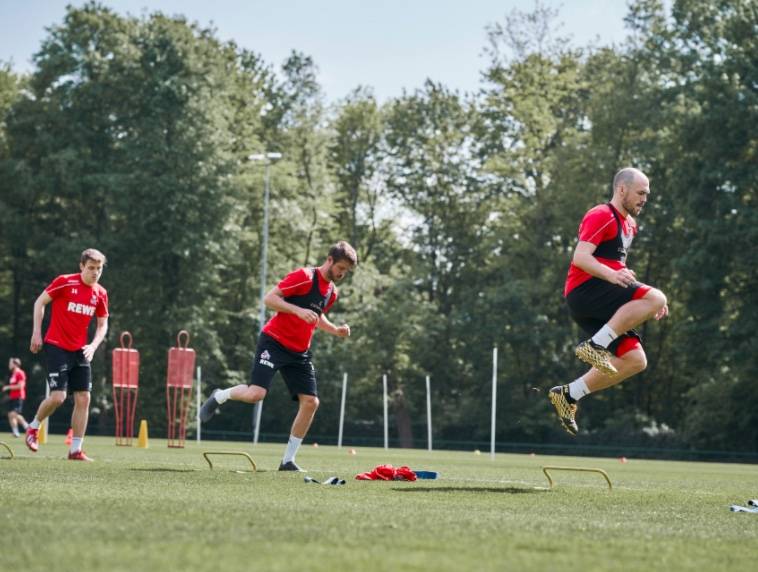 FC Köln de Alemania presenta tres casos positivos de Covid-19 ...