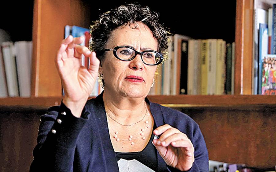 Morena debería sancionar a Bertha Luján; TEPJF