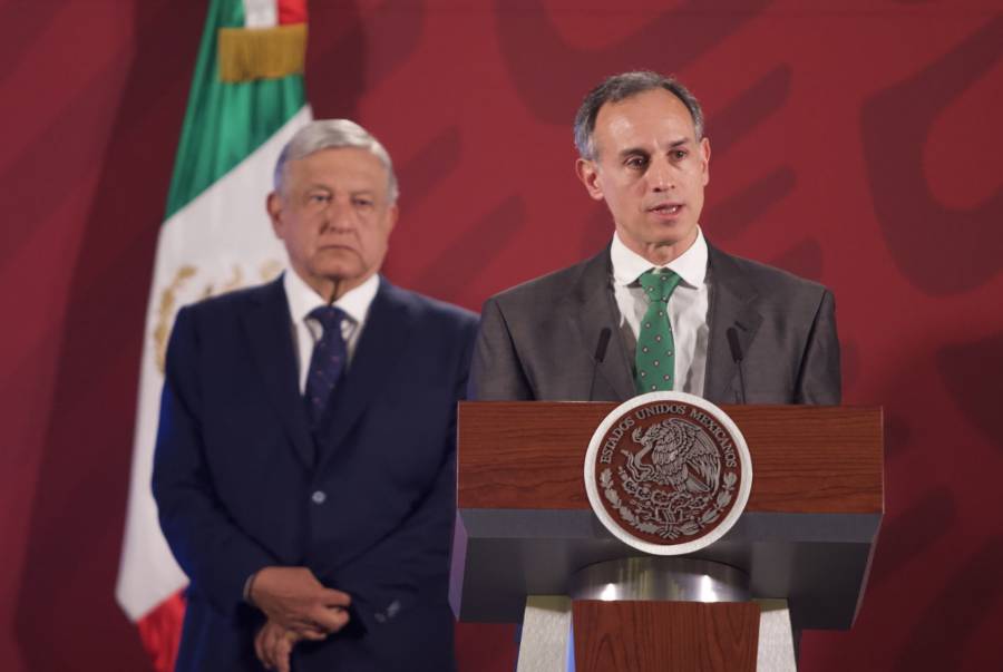 El Presidente Es Participante De Una Actividad Esencial: López-Gatell ...