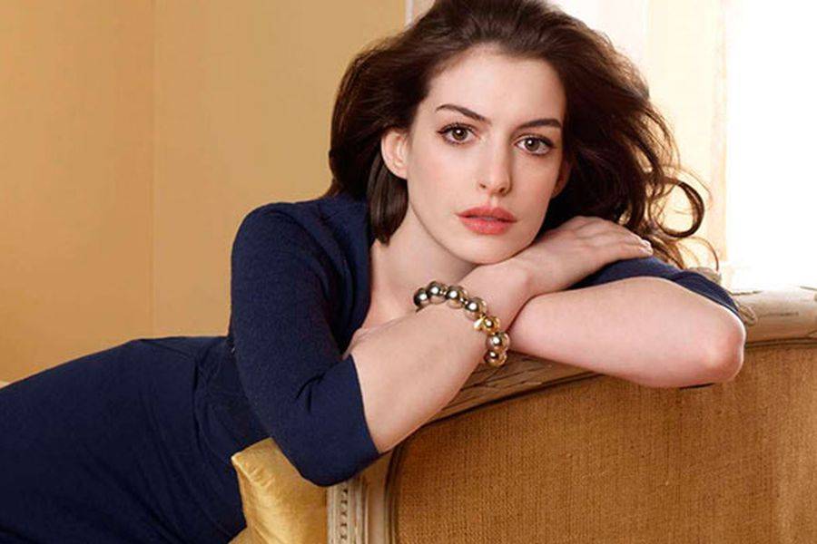 No te lo pierdas! así se vería Anne Hathaway si fuera hombre -  ContraRéplica - Noticias