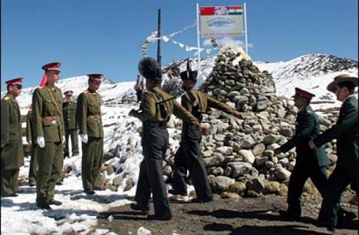 India acusa 20 soldados muertos en frontera con China en Himalayas ...