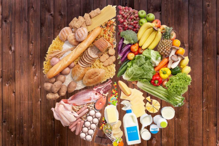 Alimentación Balanceada Y Hábitos Saludables Binomio Para Mantener Sano El Cerebro Imss 3936