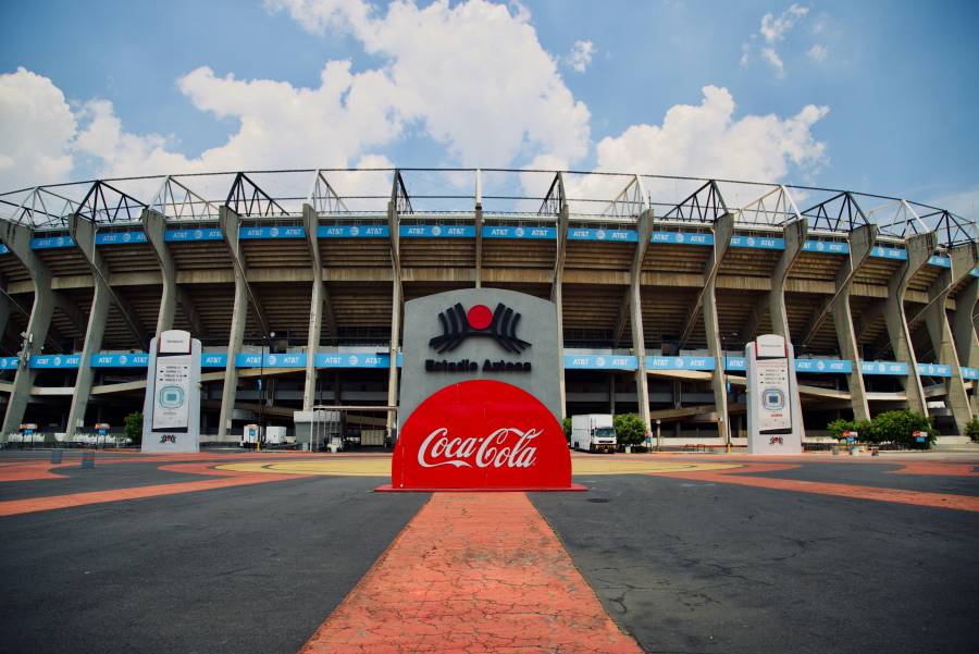 Estadio Azteca mantendrá palcos cerrados para el Clásico entre América y  Chivas - ContraRéplica - Noticias