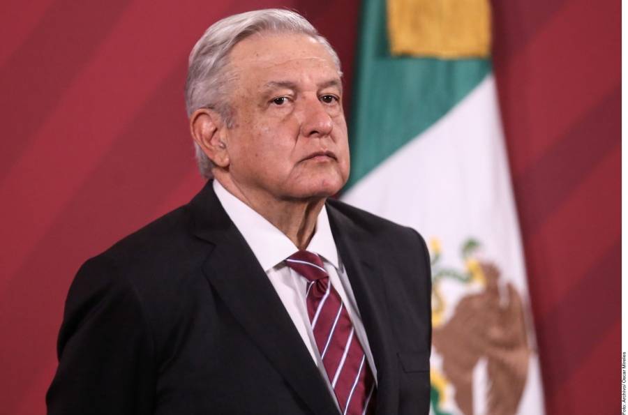 Lamenta amlo muerte de césar ramos, fundador de Morena - ContraRéplica -  Noticias