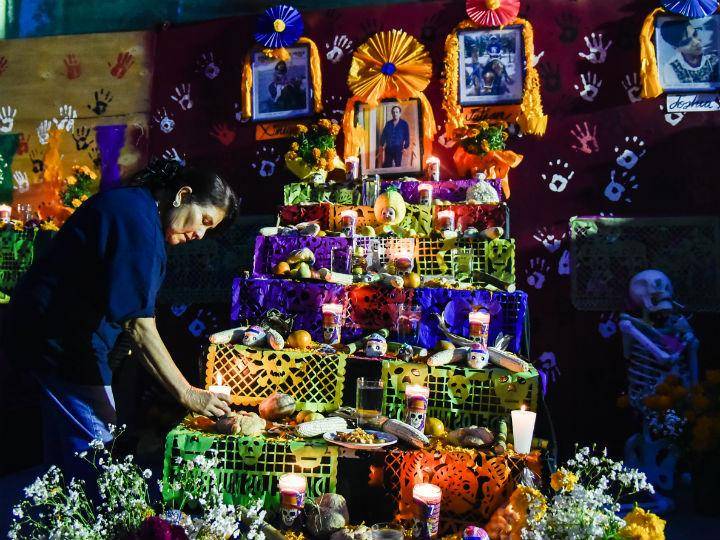 Cuándo se pone la ofrenda de Día de Muertos y qué debe llevar? -  ContraRéplica - Noticias