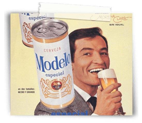 Arriba 85+ imagen primer cerveza modelo en lata