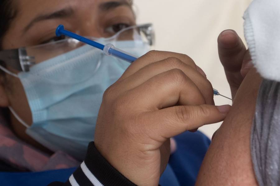 IMSS distribuye 7,3 millones de vacunas antigripales en 1.523 unidades de medicina familiar – ContraRéplica