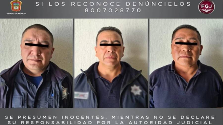 Detienen A Tres Custodios Por Muerte De Presunto Implicado En Caso De