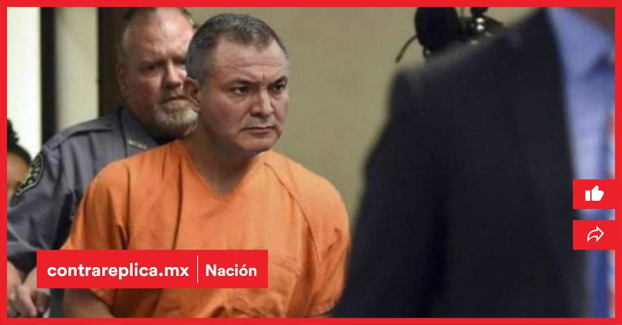 Solicitan Aplazar La Audiencia De Genaro García Luna En Nueva York