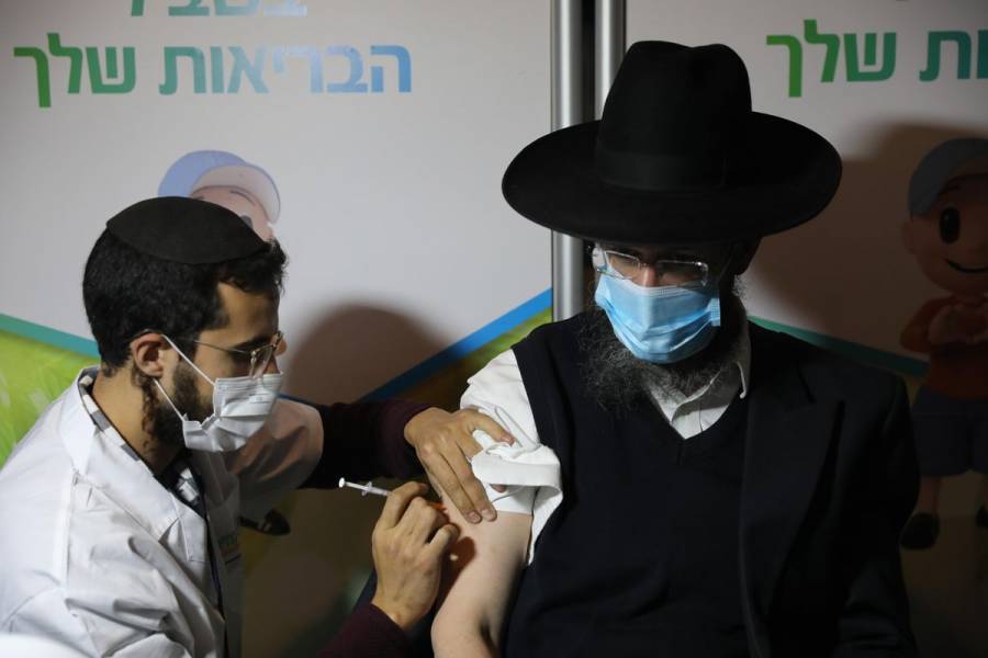 Israel reporta 38 casos de covid; es la cifra más baja desde hace un año