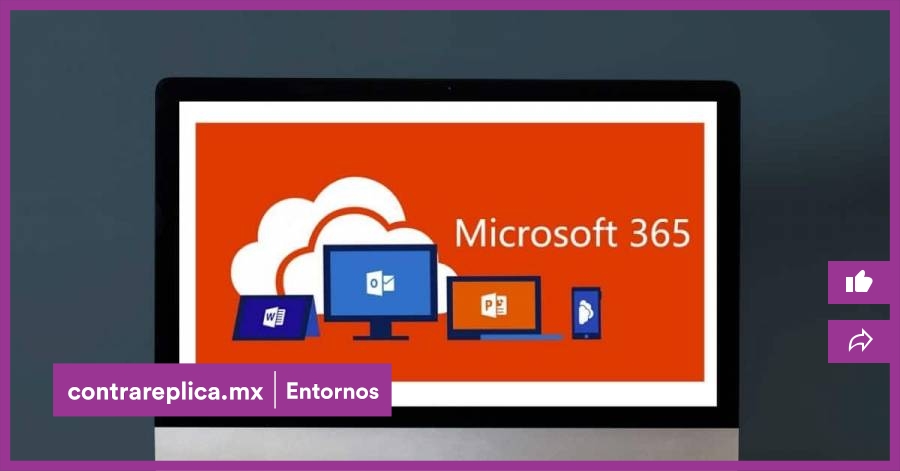 IPN fortalece desarrollo académico con aplicaciones de licenciamiento  adquirido a Microsoft - ContraRéplica - Noticias