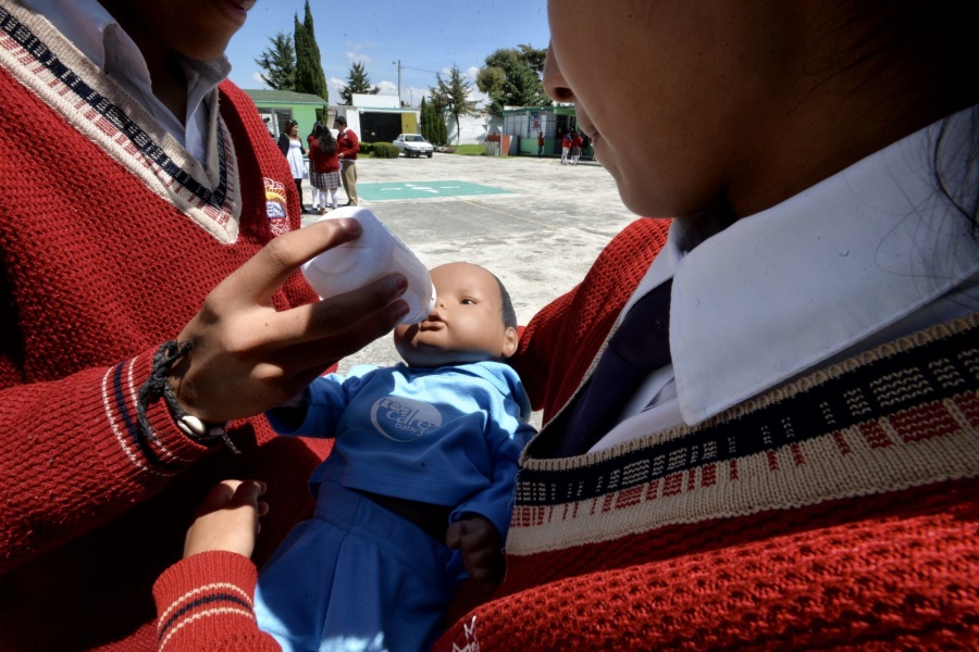 México Primer Lugar De La Ocde En Embarazo Adolescente Contraréplica Noticias 2572