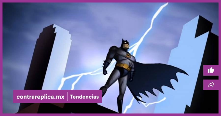 Estos serán los festejos del Batman Day en México - ContraRéplica - Noticias