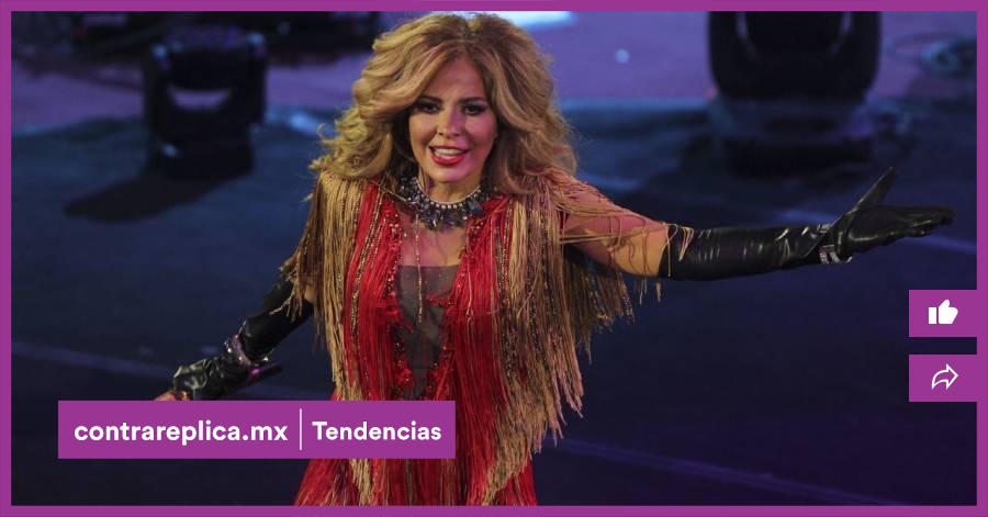 Uif Denuncia A Gloria Trevi Y A Su Esposo Por Evasión Fiscal Contraréplica Noticias